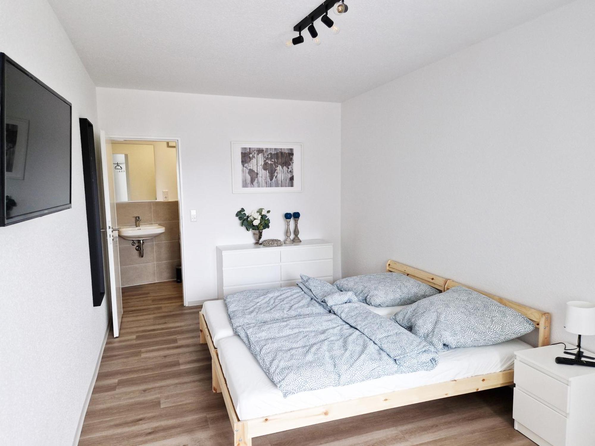 Pension Weserufer Brake  Exterior foto