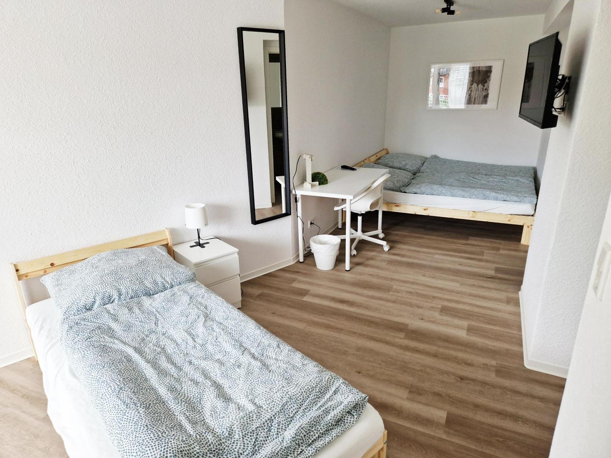 Pension Weserufer Brake  Exterior foto